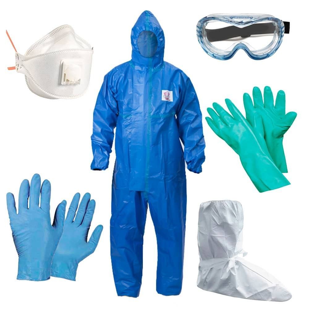 PPE & Consumables